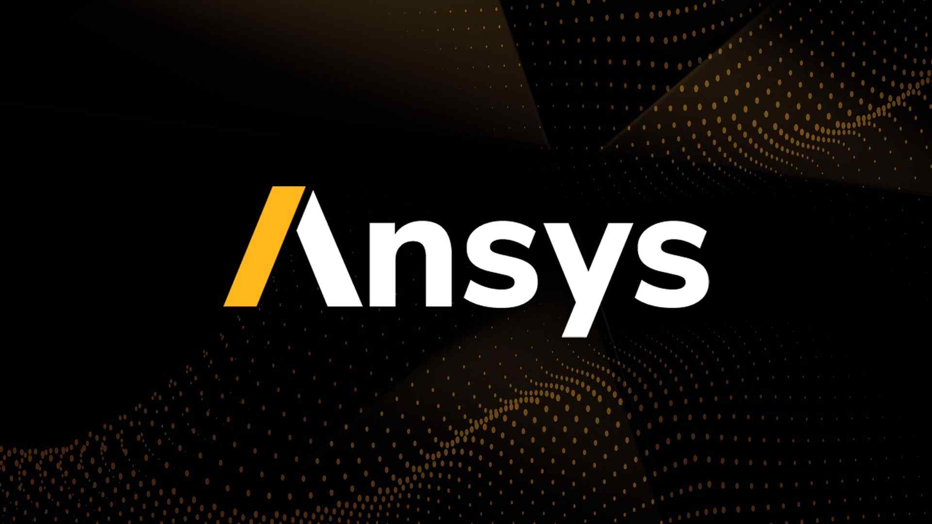 ansys company logo